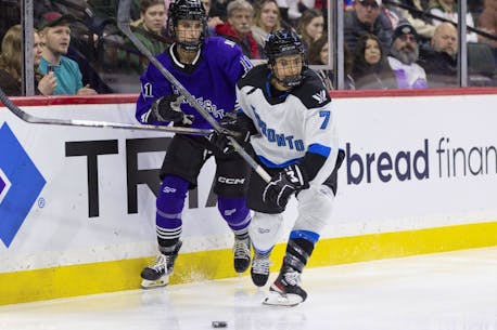 Minnesota's Heise tough to contain in victory over PWHL Toronto