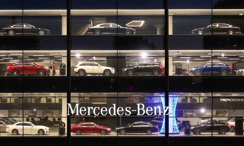 Switzerland September 2018: Mercedes #1 marque, sales down 16.8% – Best  Selling Cars Blog