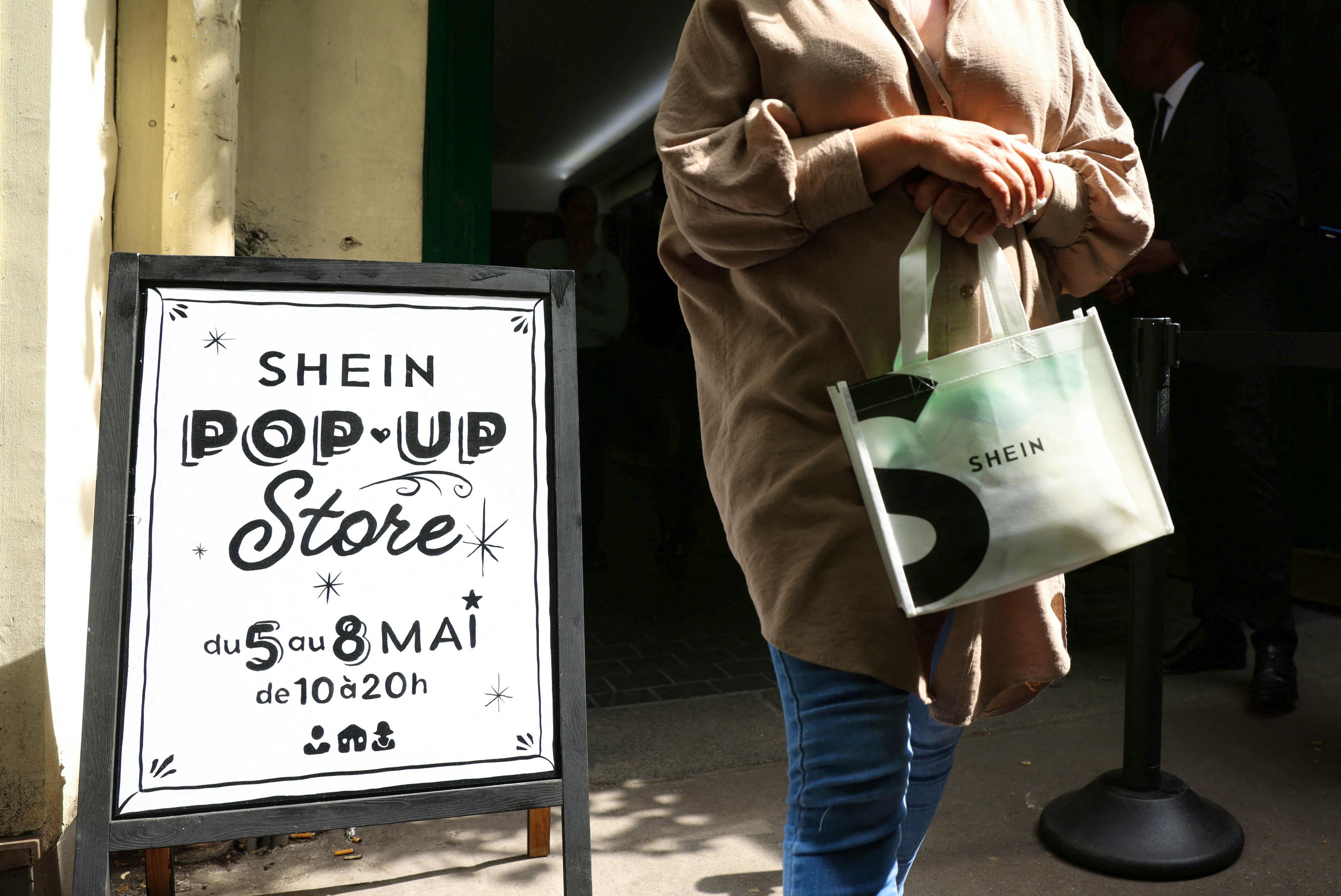 RT: The Retail Times – Shein seeks China's green light to IPO