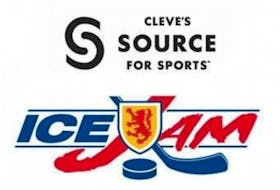 Ice Jam tournament logo. CONTRIBUTED