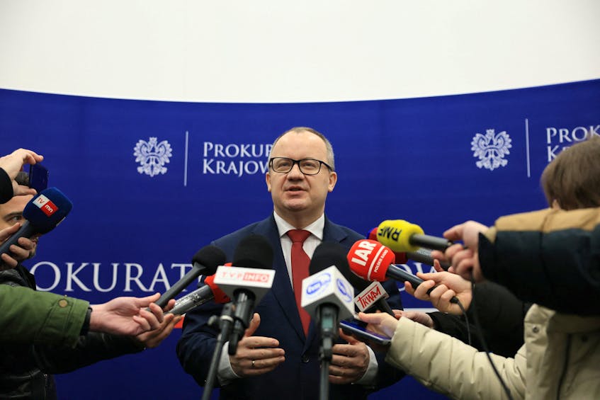 Polish Court Blocks Top Prosecutor S Dismissal By New Government Saltwire
