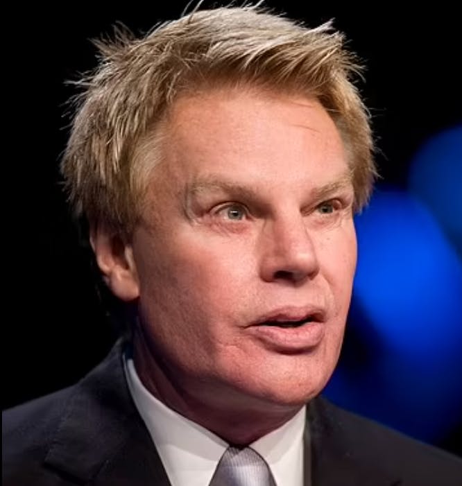 Former Abercrombie And Fitch CEO Mike Jeffries Is Accused Of Running An ...