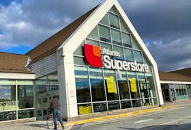 An Atlantic Superstore in Dartmouth January 18,2024.
NO CREDIT