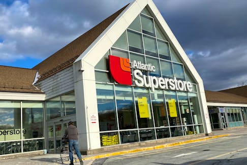 An Atlantic Superstore in Dartmouth January 18,2024.
NO CREDIT