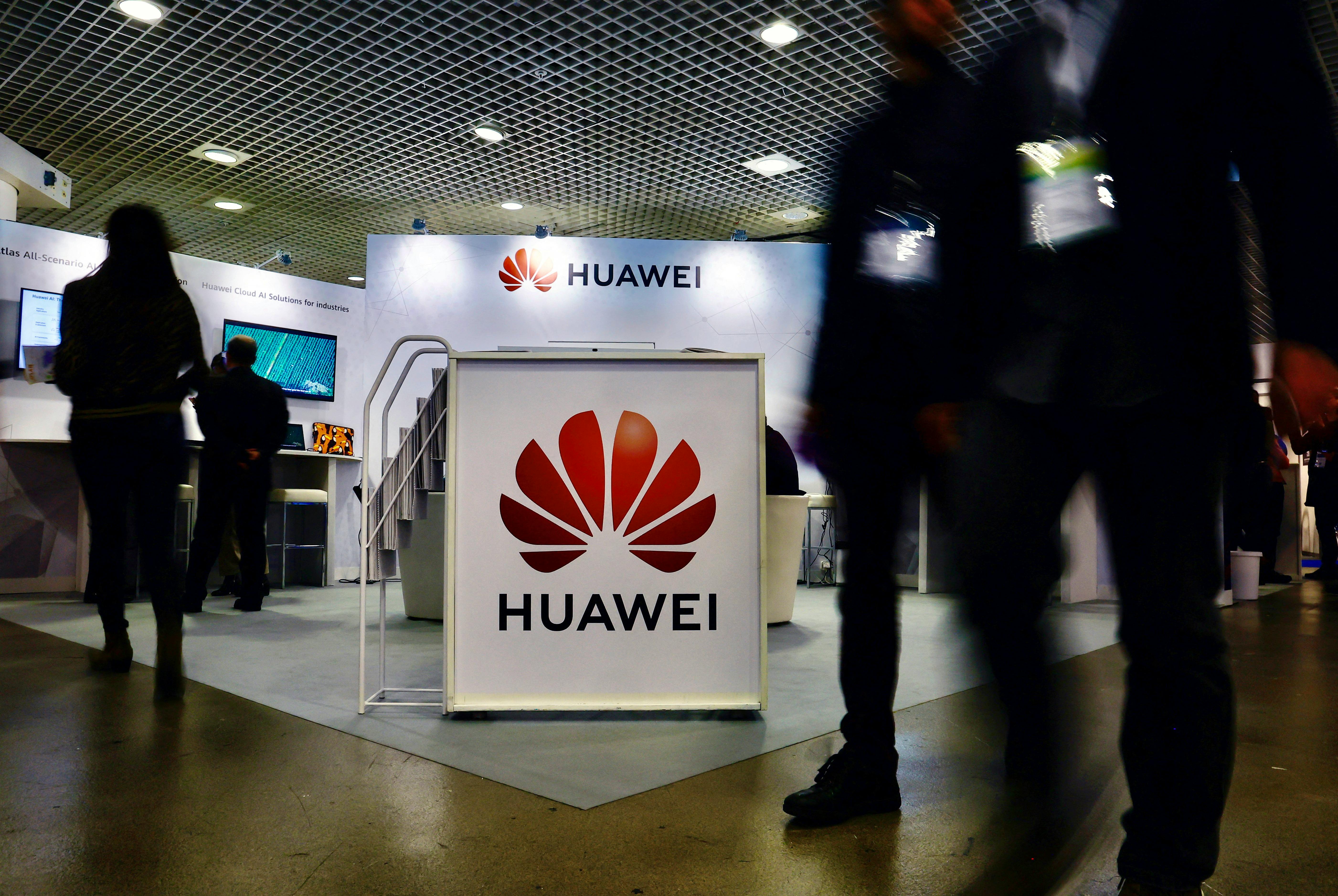 Huawei flags product event, details about closely watched smartphones  expected