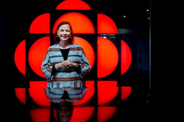 FOR TIM A. STORY:
CBC president Catherine Tait, is seen at CBC Halifax Monday June 17, 2019.

Tim Krochak/ The Chronicle Herald