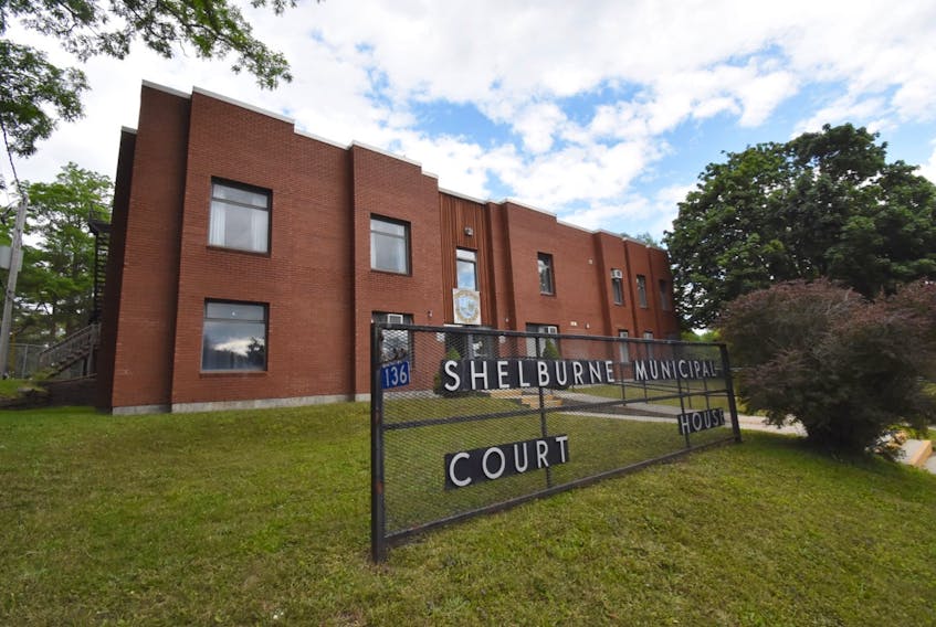 The Shelburne Court House has been housed in what used to be the Municipality of Shelburne's administrative offices. TINA COMEAU