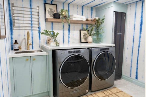 Today's laundry rooms are practical, functional while also reflecting your personality and lifestyle. Holmes Family Rescue. 