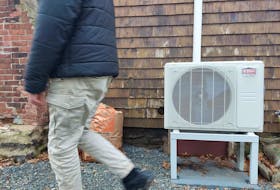 A free heat pump program for low-income New Brunswickers has been so wildly popular that there's a long waitlist. (The Daily Gleaner)