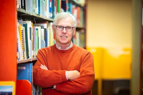 20 QUESTIONS: With UPEI professor, historian and poet Ed MacDonald
