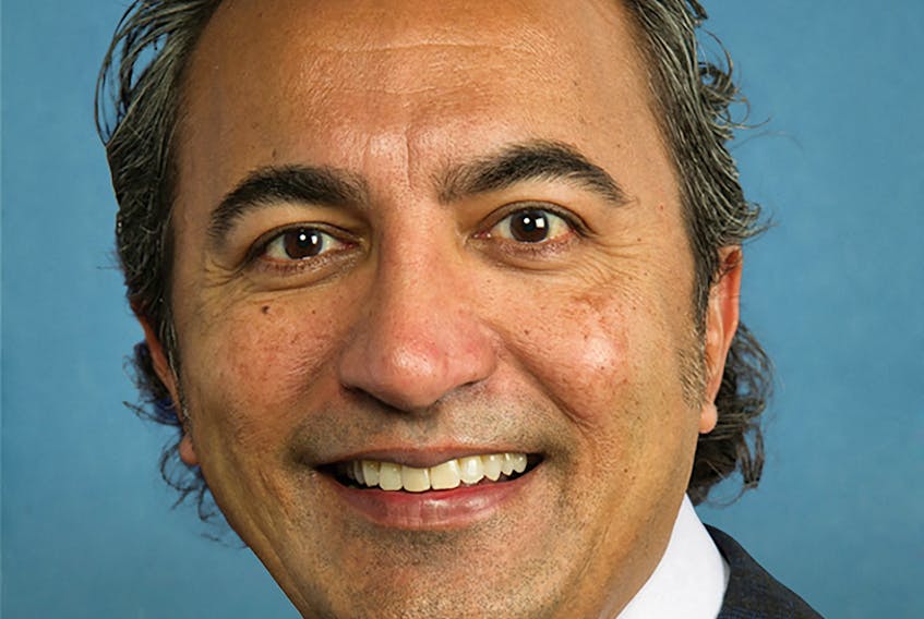 Democratic U.S. Representative  Ami Bera of California appears in an undated handout photo provided August 15, 2022. Government Printing Office/Handout via REUTERS