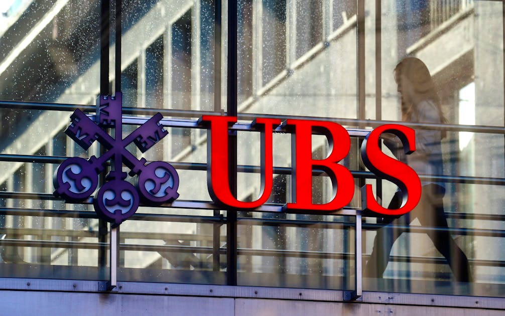 UBS ernennt neuen Leiter des 1,6 Billionen US-Dollar schweren Vermögensverwaltungsgeschäfts
