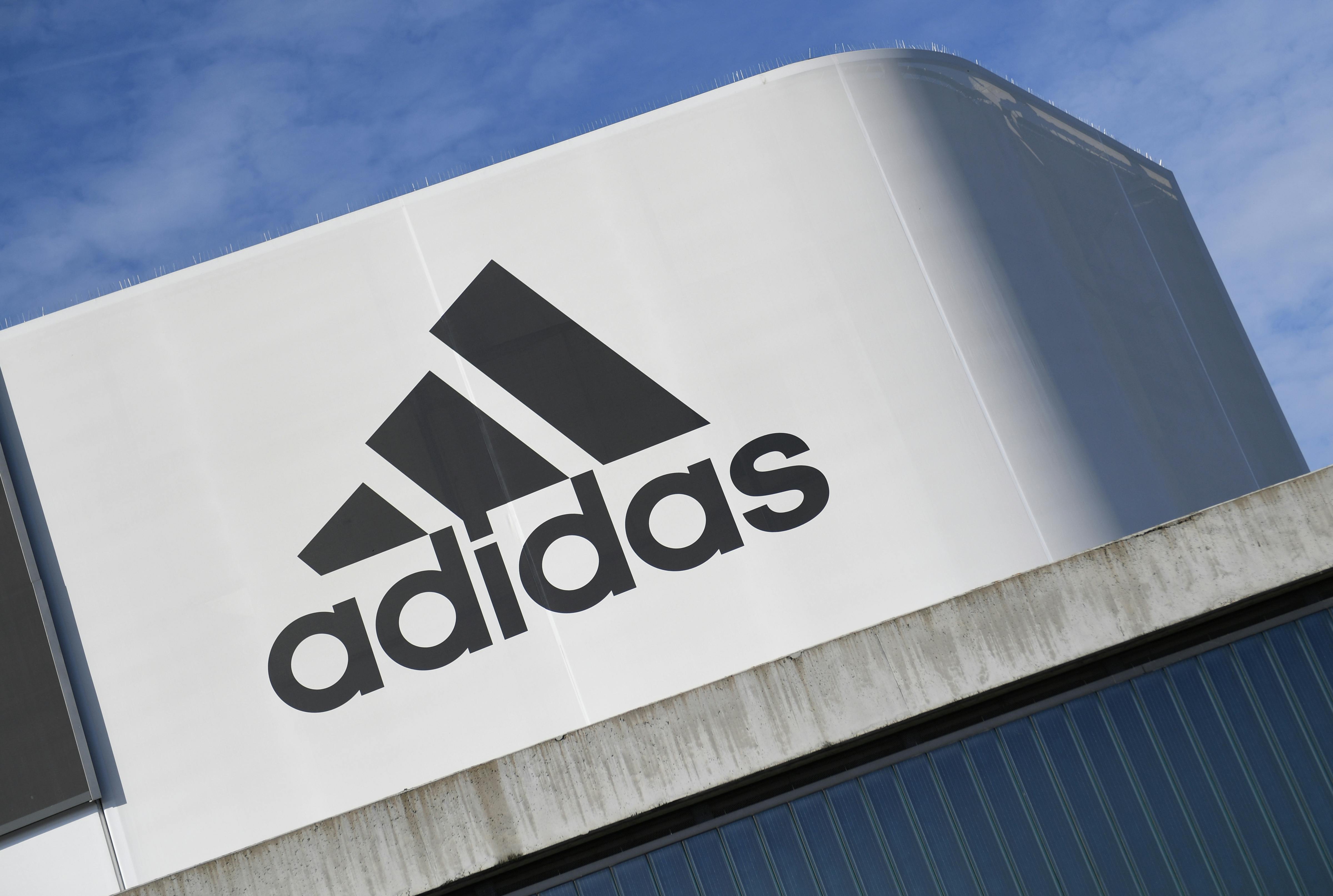 Adidas a deals german company