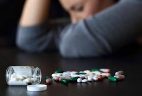 A new study has found Canada is the world’s second most drug-addicted country.