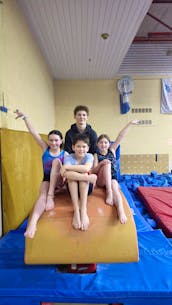 Pictou County Gymnastics Club