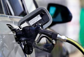 Prices for most fuels fall down in Newfoundland and Labrador on Thursday, Jan. 4. - File