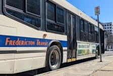 Riders of Fredericton Transit see increases in bus fares beginning Jan. 2. - City of Fredericton website