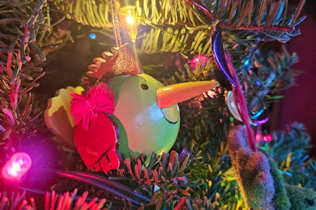 LETTER: How a 'hideous' ornament kept a N.L. mom and daughter connected even when they were far apart for the holidays