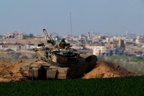 LETTER: Israel should stop the war before it's too late