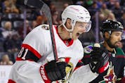  As is stands now, Ottawa Senators fans can expect to see Dominik Kubalik moved before the trade deadline, Bruce Garrioch writes.