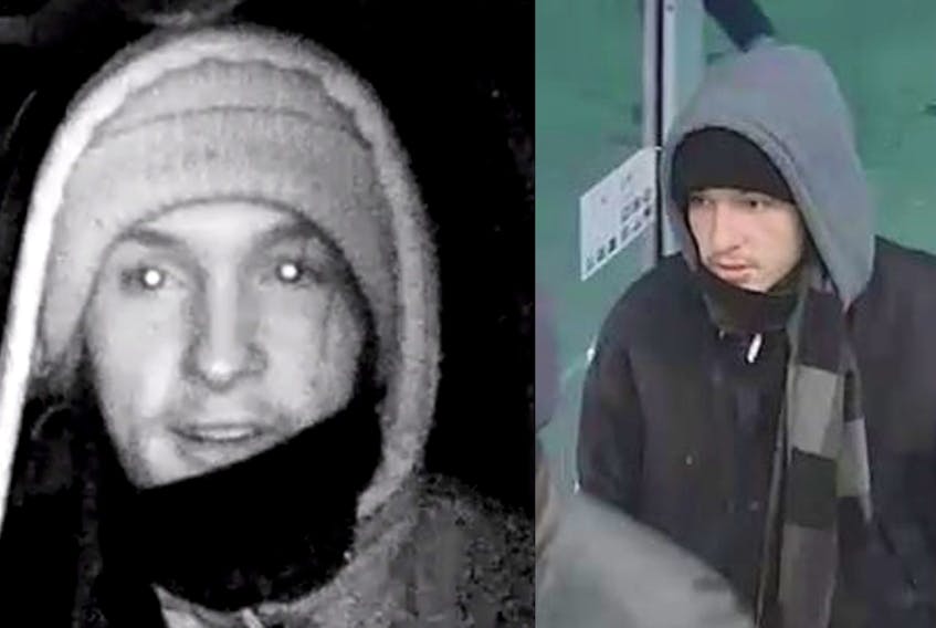 Police are asking for the public's help in identifying this man who is believed to have robbed a taxi driver at knifepoint on Jan. 2.
