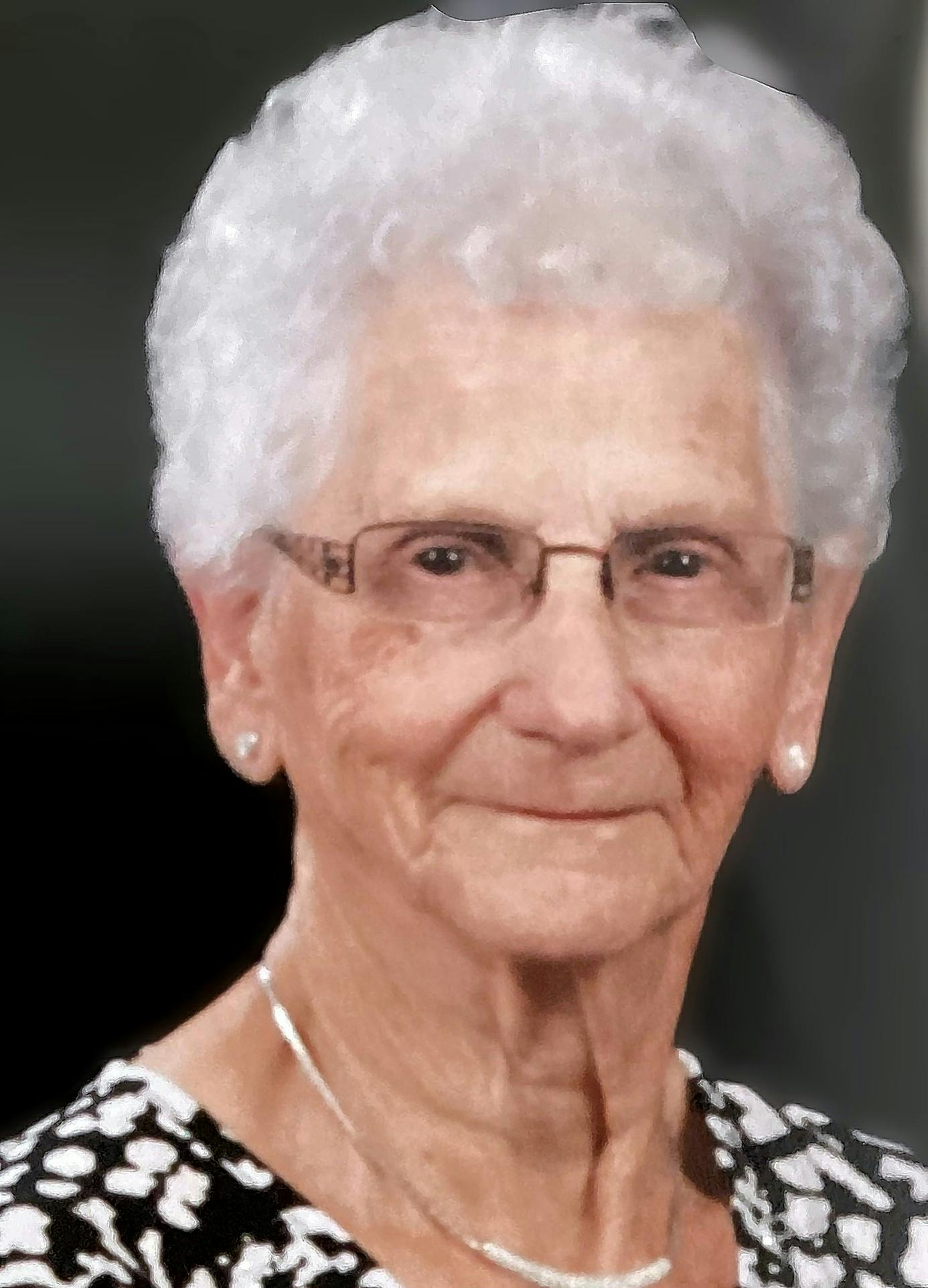 Shirley Helen Weeks | Obituaries | SaltWire