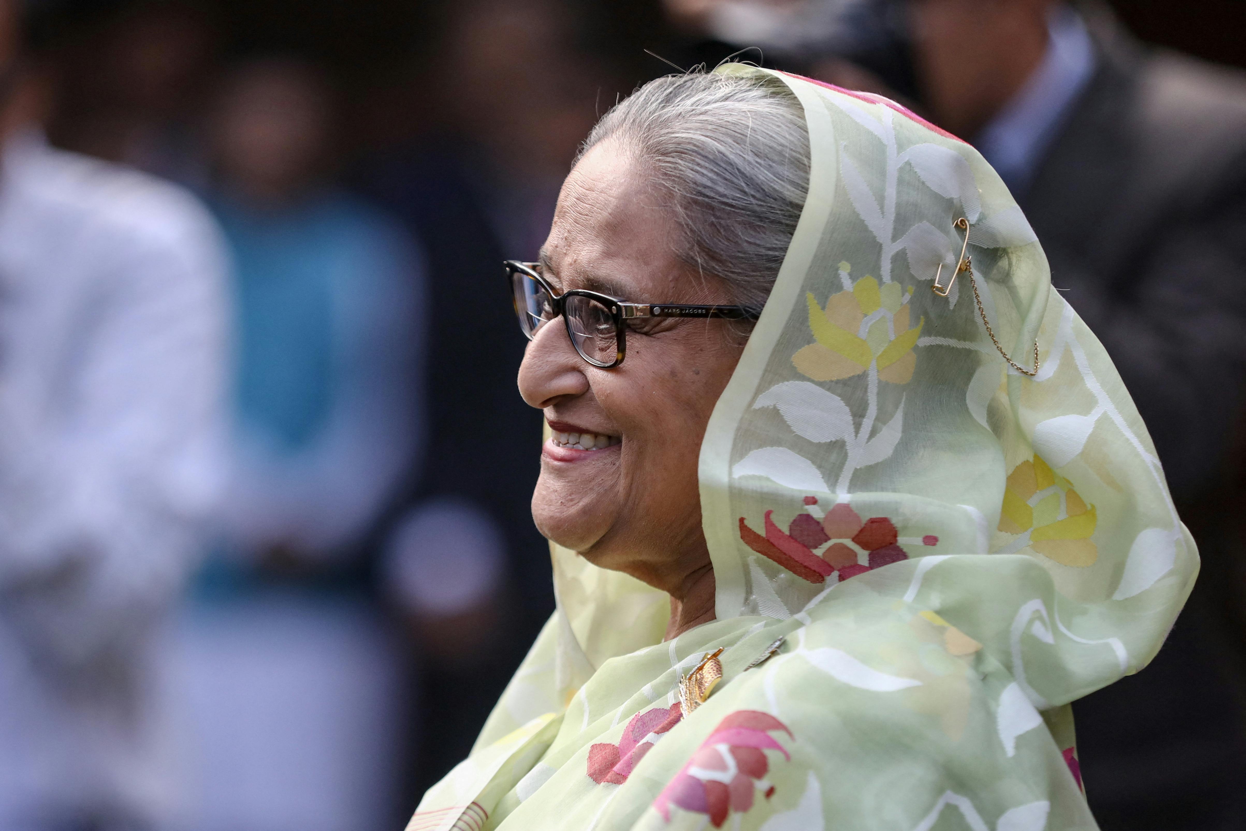 Bangladesh PM faces tougher, more uncertain new term