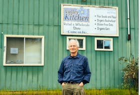 Howard Selig, co-owner of Valley Flaxflour Ltd., started the company in 1998 in the long-term care sector and has expanded to retail and equine sales.