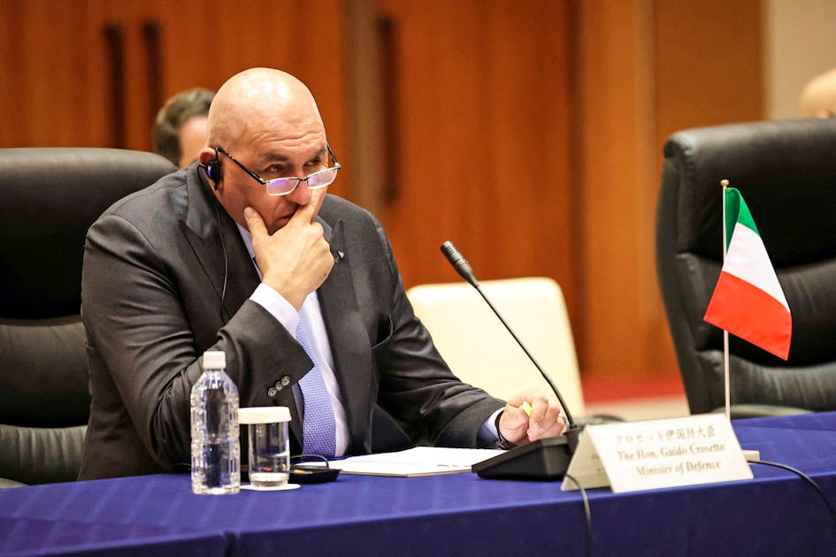Ministro: le turbolenze del Mar Rosso minacciano la stabilità economica in Italia