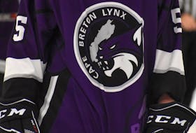 The Cape Breton Lynx logo. JEREMY FRASER/CAPE BRETON POST