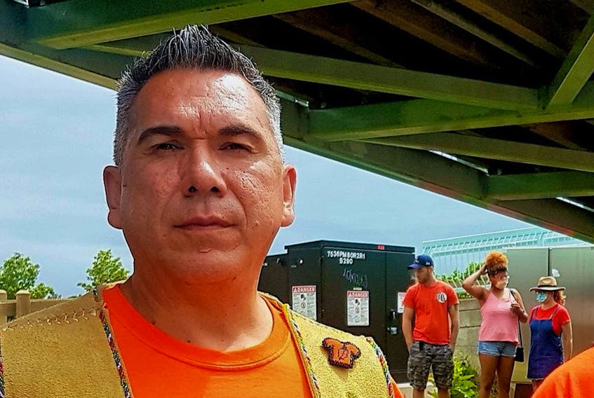 Chief Allan Polchies Jr. of the New Brunswick-based Sitansisk (St. Mary’s) First Nation, a staunch defender of Indigenous rights and culture in Canada, says he’s not worried that a record number of immigrants are making their way into the country.