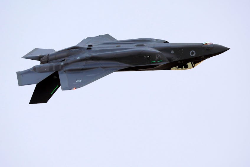 Dutch court orders halt to export of F-35 jet parts to Israel | SaltWire