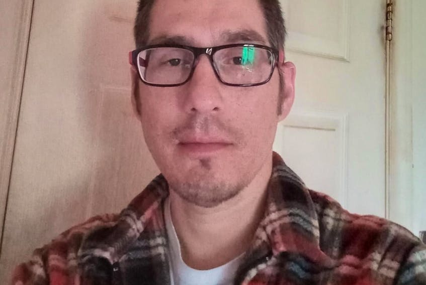 RCMP are asking for the public's help in locating 43-year-old Pierro Michael Johnson Jr. of Eskasoni. Johnson, also known as "Itch" is described as being last seen wearing a black puffy jacket, a grey baseball cap and orange running shoes. CONTRIBUTED/RCMP