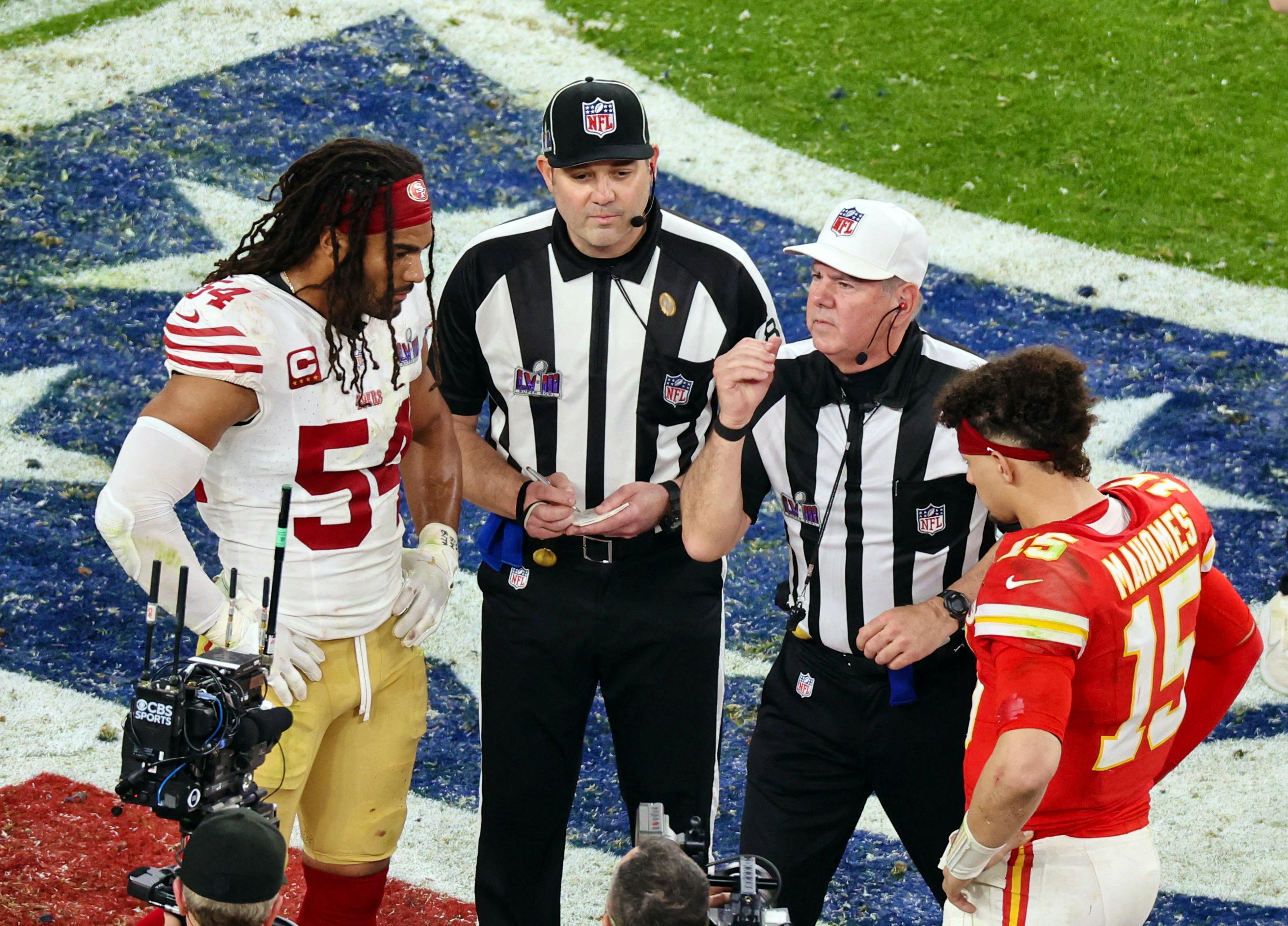 Womens 49ers Overtime Crew