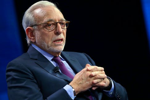 Nelson Peltz, founding partner of Trian Fund Management, is lobbying for a seat on Disney's board of directors. REUTERS/Mike Blake