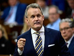 Minister of Labour and Seniors Seamus O’Regan  has announced a new name for the Climate Action Incentive Payment.