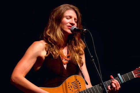 Terra Spencer, currently touring with Canadian folk icon David Francey, is coming to the Pictou Legion on Saturday, March 2 as part of the deCoste Centre's Spot Light Series.