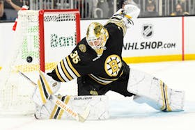 Linus Ullmark is excited to try to help the Ottawa Senators take the next  step | SaltWire