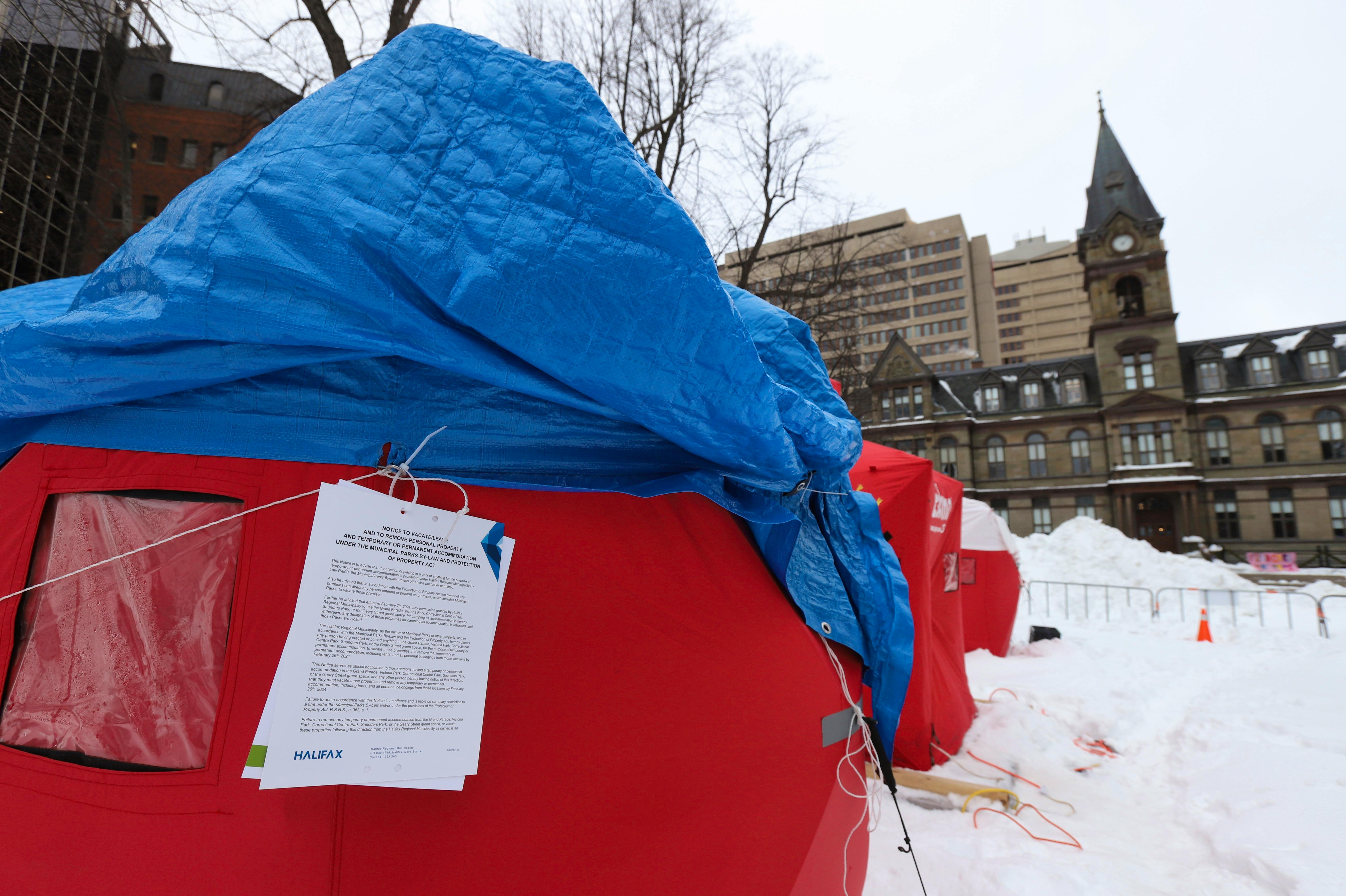 EDITORIAL: A shelter is not a home for people who prefer tent