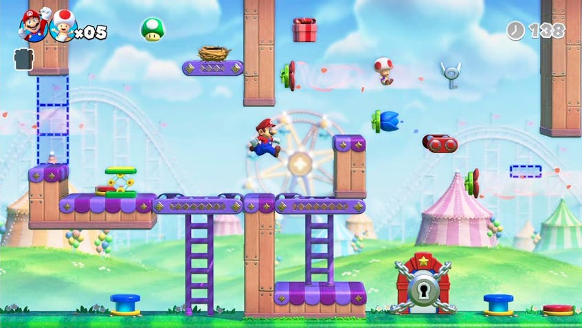 Mario Vs. Donkey Kong Review – A Much Needed Update