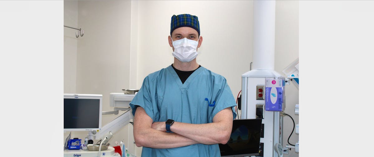 Hysteroscopy Under General Anaesthesia - Milton Keynes University