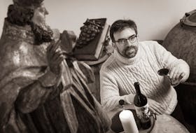 Löic Pasquet is the man behind Liber Pater, the world's most expensive wine. Löic's quest is to make wine like the wine of Bordeaux used to be. Whether he is martyr or marketer is in the eye's of the beholder.