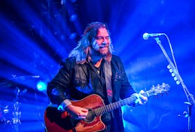 Alan Doyle brings his tour to the Scotiabank Centre in Halifax on March 16. - Sullivan Event Photography
