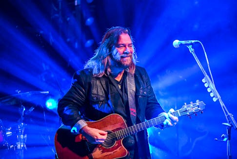 Alan Doyle brings his tour to the Scotiabank Centre in Halifax on March 16. - Sullivan Event Photography
