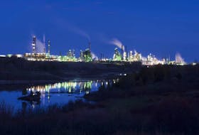 The Irving Oil Refinery in Saint John is the region's biggest producer of hydrogen energy.