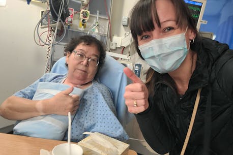 'How come there’s a higher priority than a person dying?': Labrador woman says her mother could have been saved if medevac flight arrived on time