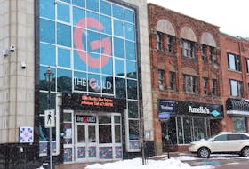 The Guild is located on the corner of Queen and Richmond Streets in Charlottetown. - Logan MacLean • The Guardian