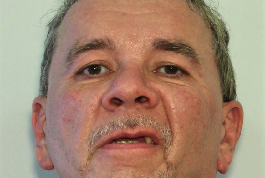 Darren Trevor Jackson, 52, of Truro has been charged with several offences, including two counts of attempted murder, in connection with a shooting at a Brookfield motel last October. CONTRIBUTED