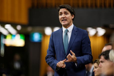 Trudeau calls Bell layoffs 'a garbage decision' and says company should know better