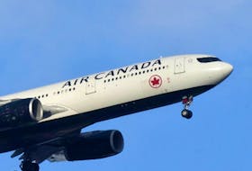 Air Canada flight 8657 from Halifax Stanfield International Airport to Newark Liberty International Airport on Feb. 19 landed without incident but was delayed by an hour and a half. 
